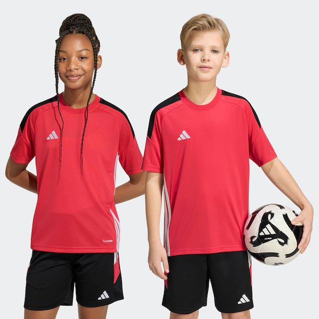 adidas Performance Fußballtrikot »TIRO 26 ESSENTIALS KIDS TRIKOT«