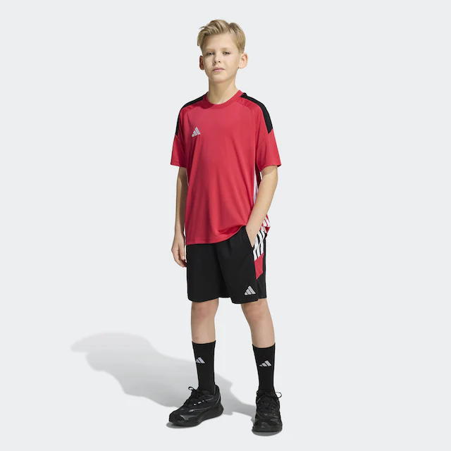 adidas Performance Fußballtrikot »TIRO 26 ESSENTIALS KIDS TRIKOT«