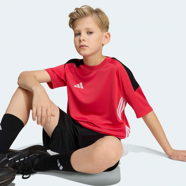 adidas Performance Fußballtrikot »TIRO 26 ESSENTIALS KIDS TRIKOT«