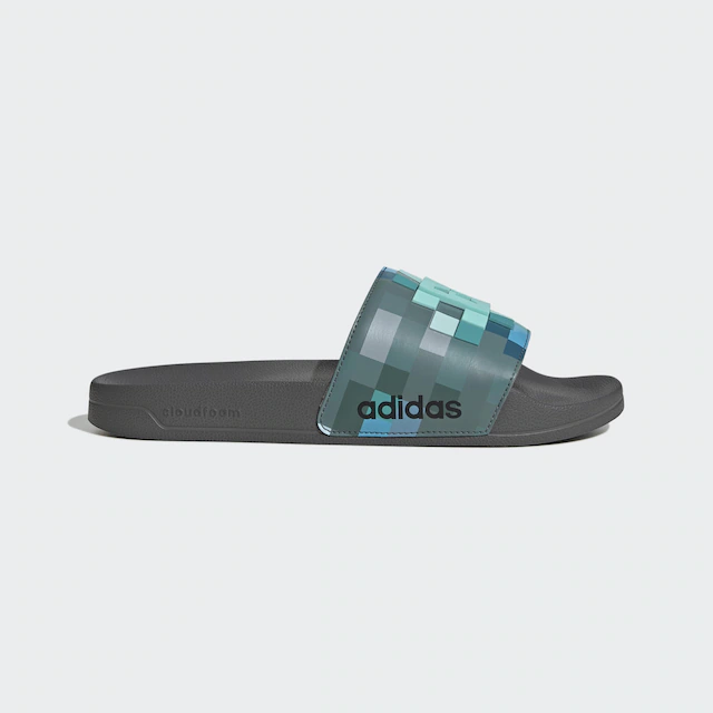adidas Sportswear Badesandale »ADILETTE SHOWER MINECRAFT BADESCHLAPPEN«