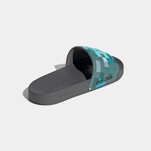 adidas Sportswear Badesandale »ADILETTE SHOWER MINECRAFT BADESCHLAPPEN«
