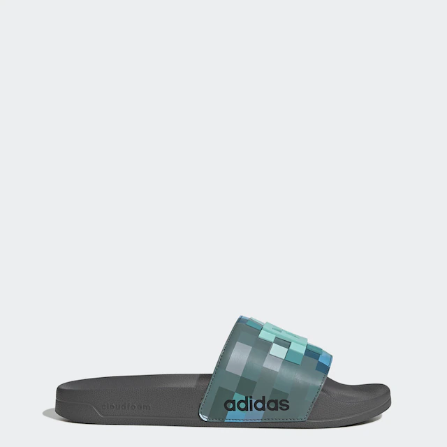 adidas Sportswear Badesandale »ADILETTE SHOWER MINECRAFT BADESCHLAPPEN«