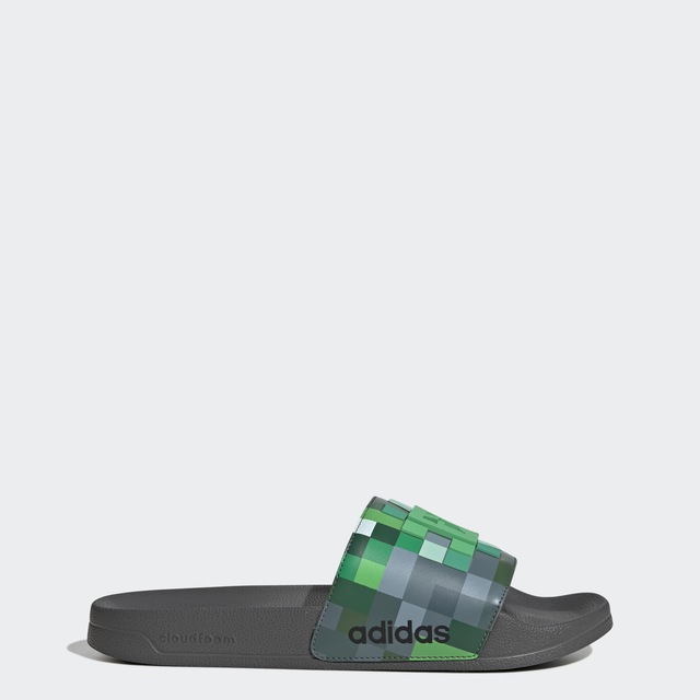 adidas Sportswear Badesandale »ADILETTE SHOWER MINECRAFT BADESCHLAPPEN«