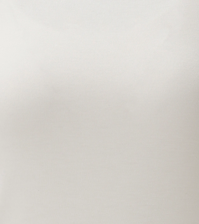 Aniston CASUAL Langarmshirt mit gewellten Abschlüssen - NEUE KOLLEKTION