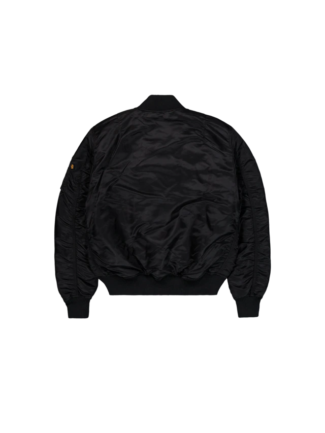 Alpha Industries Bomberjacke »MA-1 VF Vintage Fit 59« Kunstfaser, slim fit