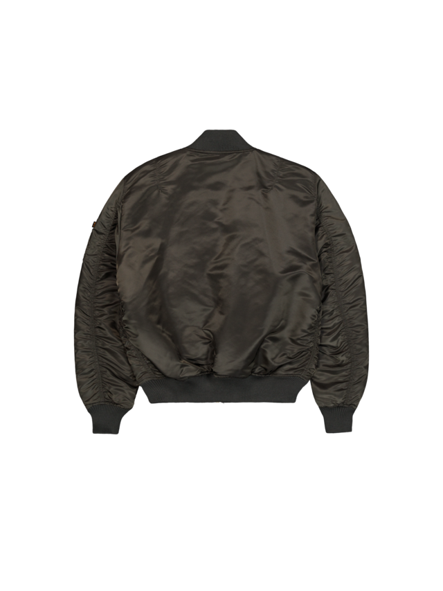 Alpha Industries Bomberjacke »MA-1 VF Vintage Fit 59« Kunstfaser, slim fit