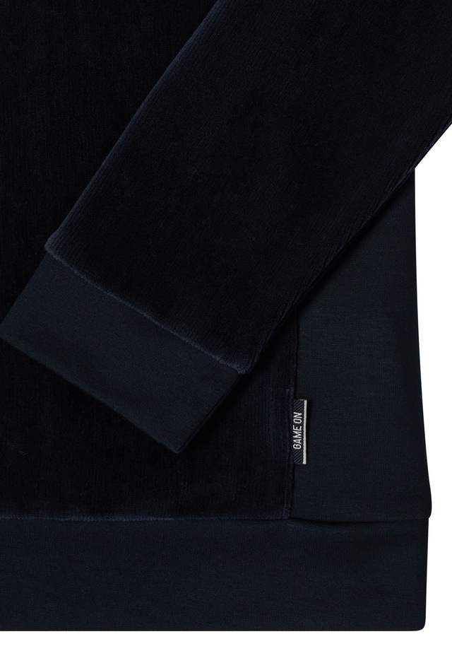 Cecil Langarmshirt mit Rundhalsausschnitt