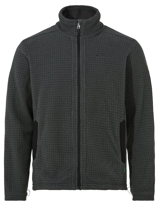 VAUDE 3-in-1-Funktionsparka »MEN'S IDRIS 3IN1 PARKA IV« 2 Stk. tlg. mit regulierbarer Kapuze, mit drei Taschen, Innenjacke aus Fleece