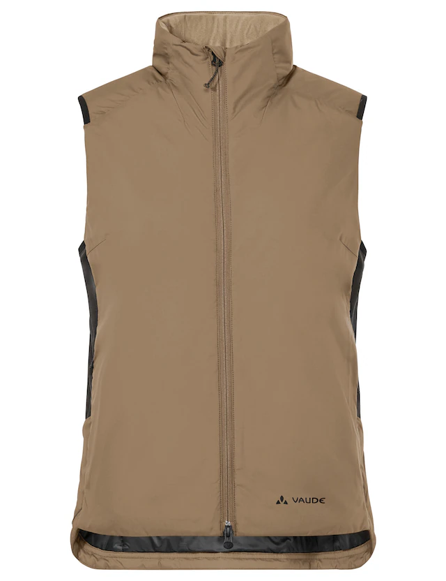 VAUDE Funktionsweste »WOMEN'S MOAB INSULATION LIGHT VEST« mit PrimaLoft®-Isolierung, wind- und wasserabweisend