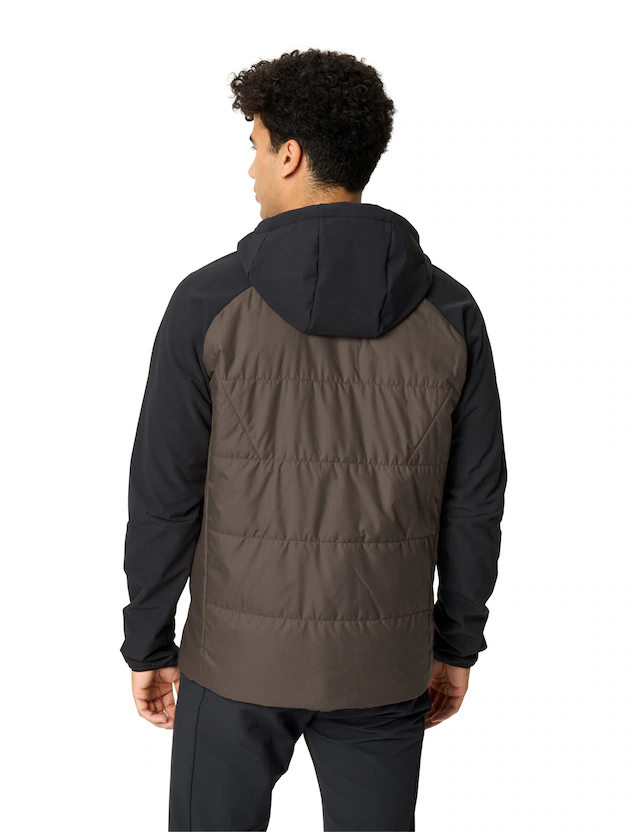 VAUDE Outdoorjacke »MEN'S ELOPE HYBRID JACKET II« für sportliche Aktivitäten und Wandertouren, wasserabweisend