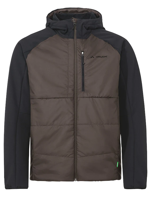 VAUDE Outdoorjacke »MEN'S ELOPE HYBRID JACKET II« für sportliche Aktivitäten und Wandertouren, wasserabweisend
