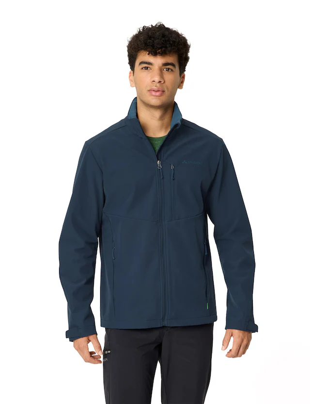 VAUDE Outdoorjacke »MEN'S CYCLONE JACKET V« für Wandern und anspruchsvolle Einsätze, atmungsaktiv, winddicht