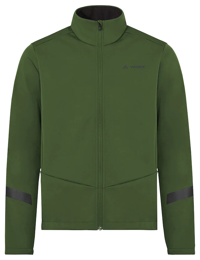VAUDE Softshelljacke »MEN'S MATERA SOFTSHELL JACKET III« für Radsport, wasserabweisende Oberfläche, atmungsaktives Material