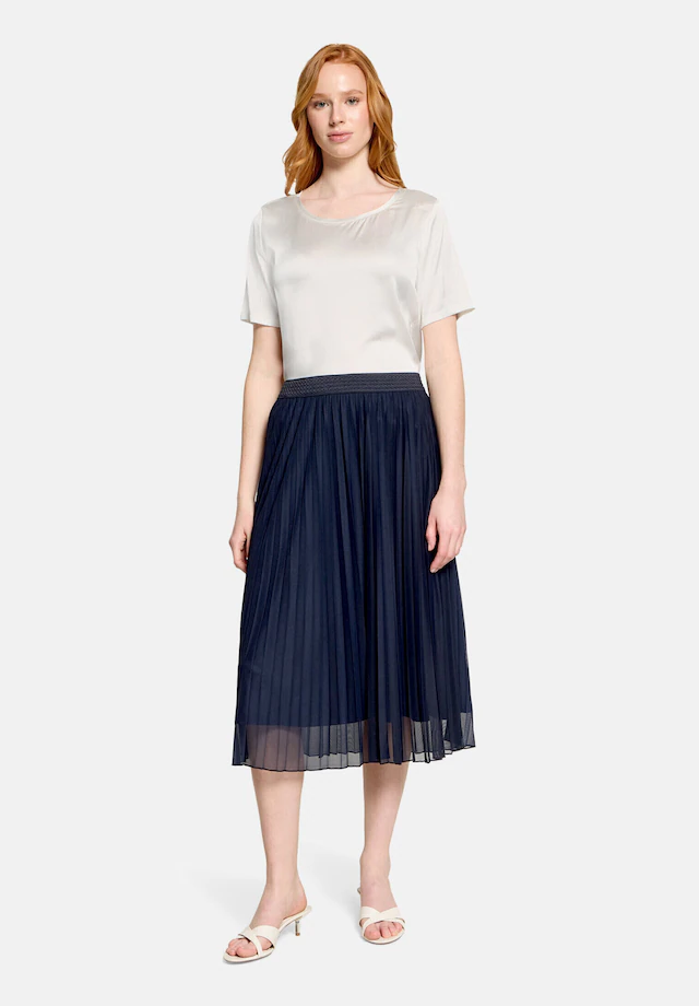 Betty Barclay Schlupfbluse »Damen mit Rundhalsausschnitt«