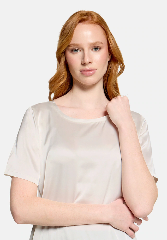 Betty Barclay Schlupfbluse »Damen mit Rundhalsausschnitt«
