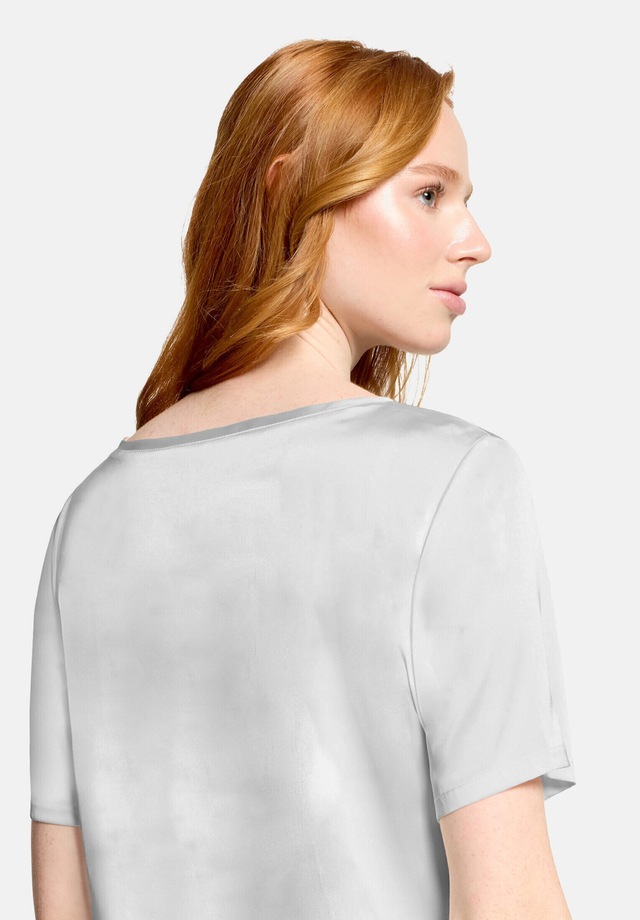 Betty Barclay Schlupfbluse »Damen mit Rundhalsausschnitt«