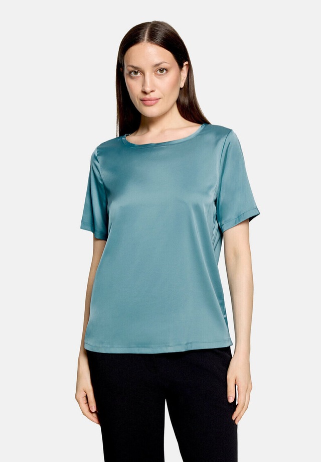 Betty Barclay Schlupfbluse »Damen mit Rundhalsausschnitt«