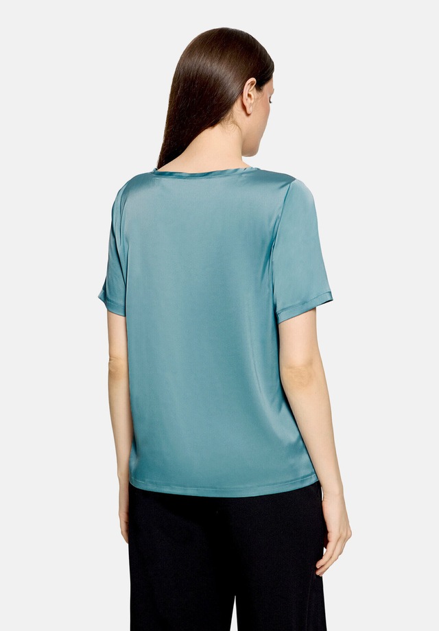 Betty Barclay Schlupfbluse »Damen mit Rundhalsausschnitt«