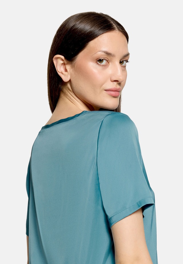 Betty Barclay Schlupfbluse »Damen mit Rundhalsausschnitt«