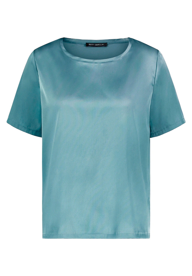 Betty Barclay Schlupfbluse »Damen mit Rundhalsausschnitt«