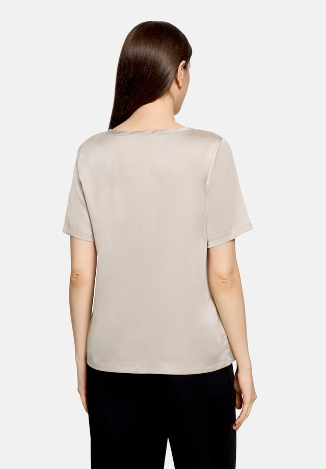 Betty Barclay Schlupfbluse »Damen mit Rundhalsausschnitt«
