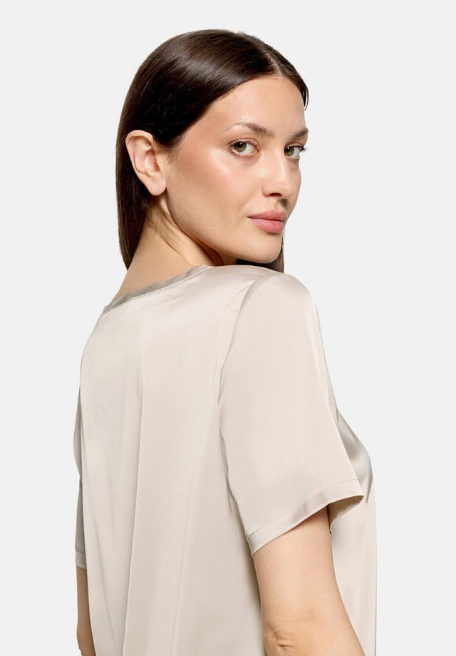 Betty Barclay Schlupfbluse »Damen mit Rundhalsausschnitt«