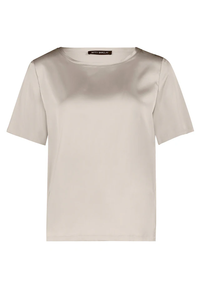 Betty Barclay Schlupfbluse »Damen mit Rundhalsausschnitt«