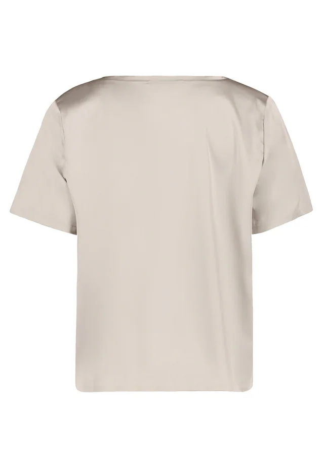 Betty Barclay Schlupfbluse »Damen mit Rundhalsausschnitt«