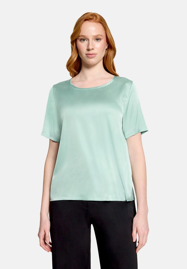 Betty Barclay Schlupfbluse »Damen mit Rundhalsausschnitt«