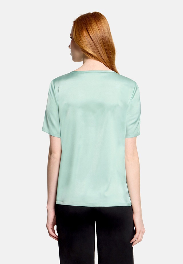 Betty Barclay Schlupfbluse »Damen mit Rundhalsausschnitt«