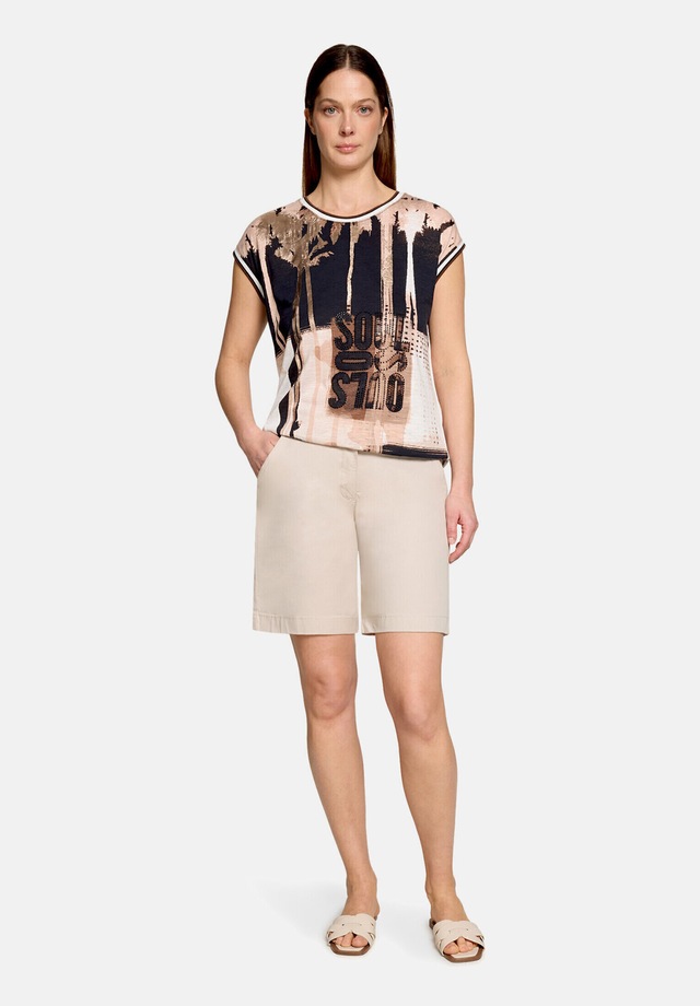 Betty Barclay Stoffhose »Damen mit Eingrifftaschen«