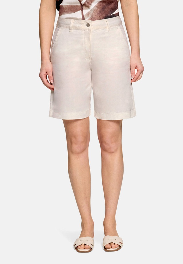 Betty Barclay Stoffhose »Damen mit Eingrifftaschen«