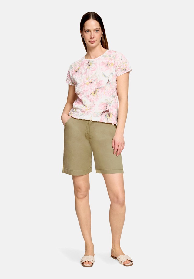 Betty Barclay Stoffhose »Damen mit Eingrifftaschen«