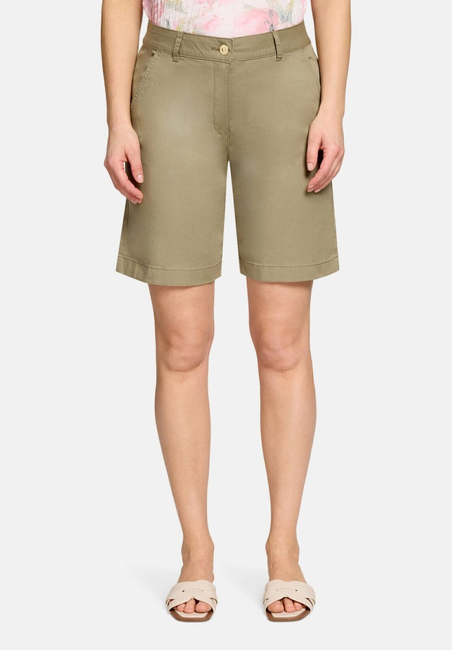 Betty Barclay Stoffhose »Damen mit Eingrifftaschen«