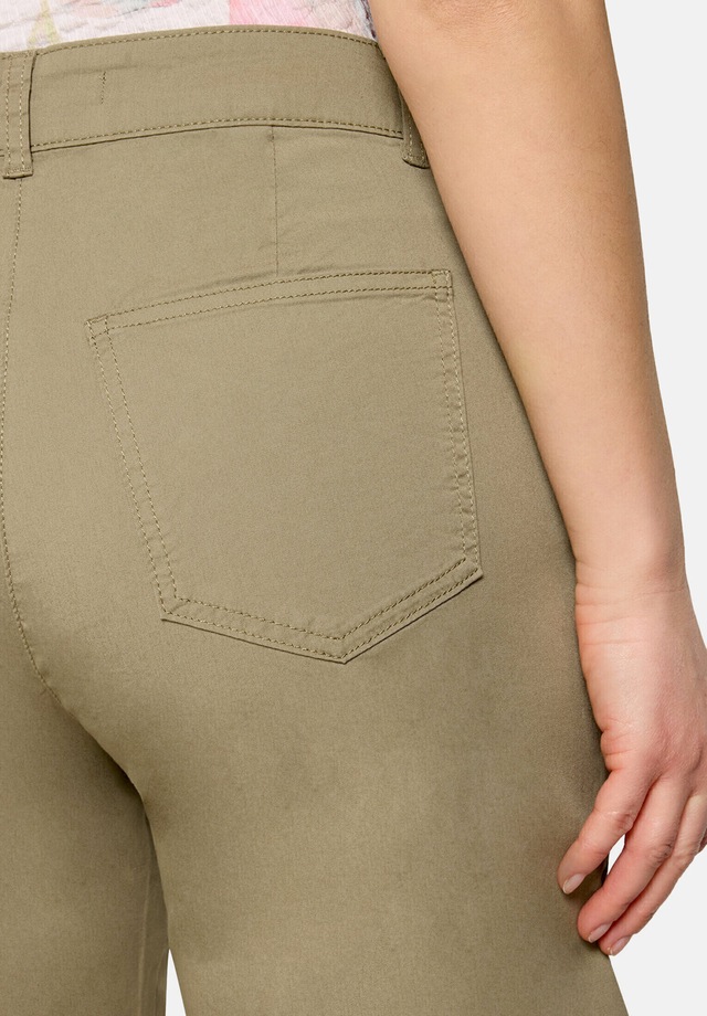Betty Barclay Stoffhose »Damen mit Eingrifftaschen«