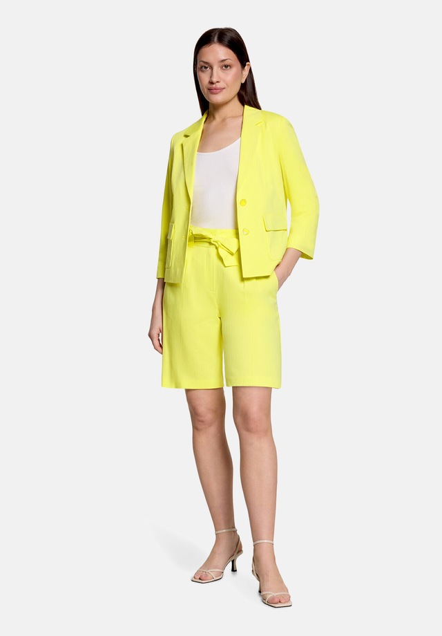 Betty Barclay Shorts »Damen mit Bundfalten«