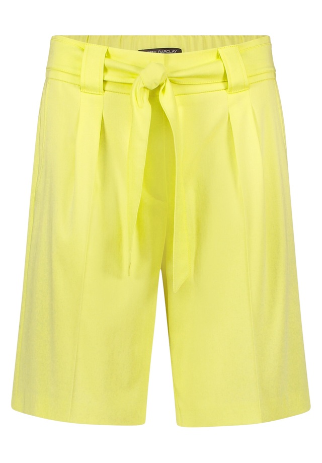 Betty Barclay Shorts »Damen mit Bundfalten«