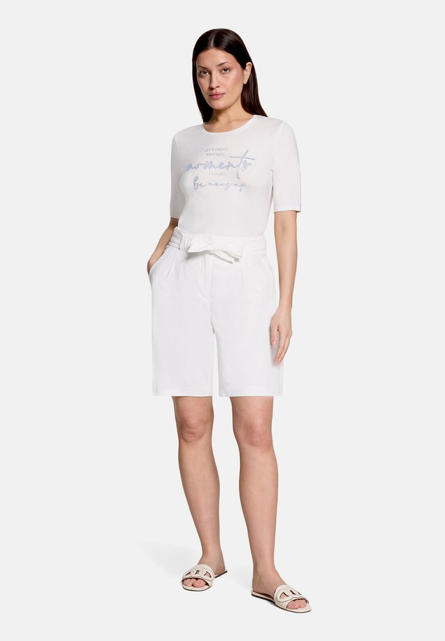 Betty Barclay Shorts »Damen mit Bundfalten«