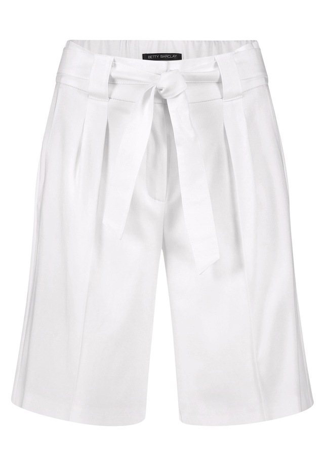 Betty Barclay Shorts »Damen mit Bundfalten«