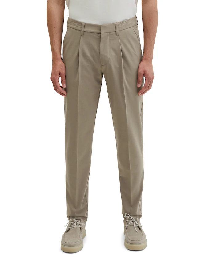 Marc O'Polo Jogger Pants »DFB Travel Collection« Model: Morot, aus leichtem Technical Wool Blend