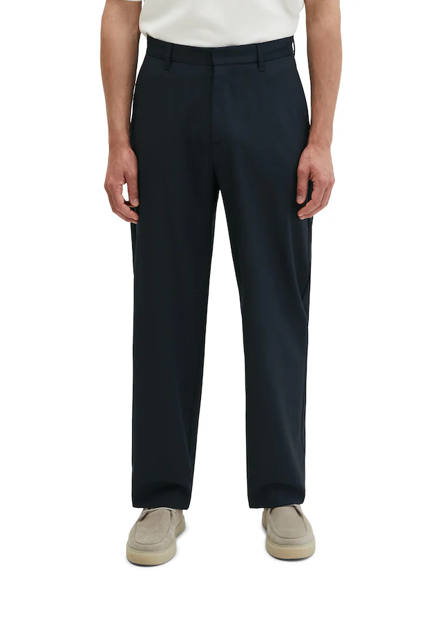 Marc O'Polo Stoffhose »DFB Travel Collection« Model: MOSSBO, aus leichtem Technical Wool Blend