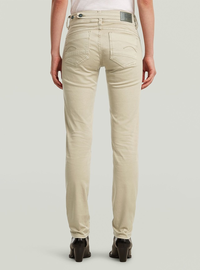 G-STAR Chinohose »Midge Slim Straight Chino«