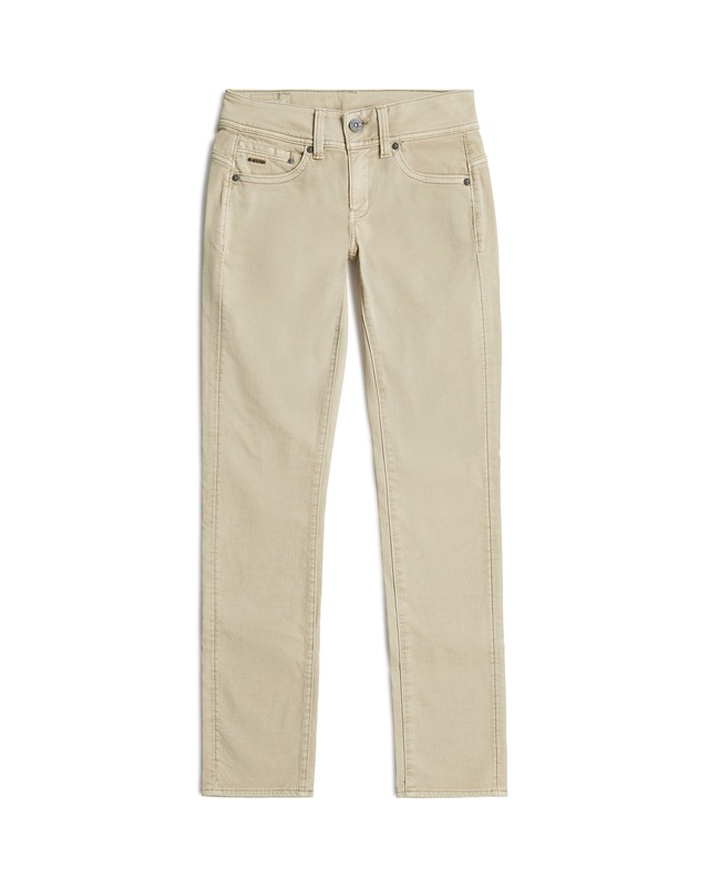 G-STAR Chinohose »Midge Slim Straight Chino«