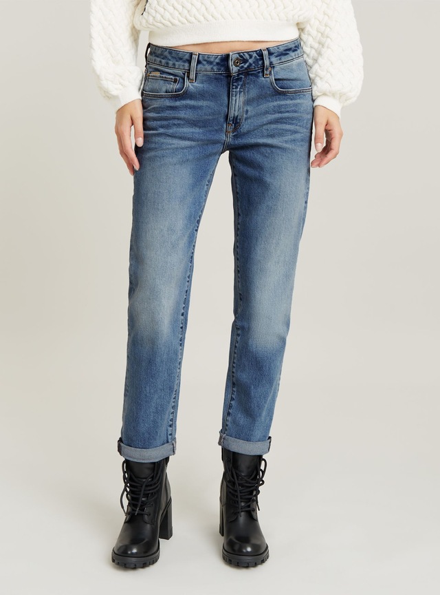 G-STAR 5-Pocket-Jeans »Kate Boyfriend Jeans«