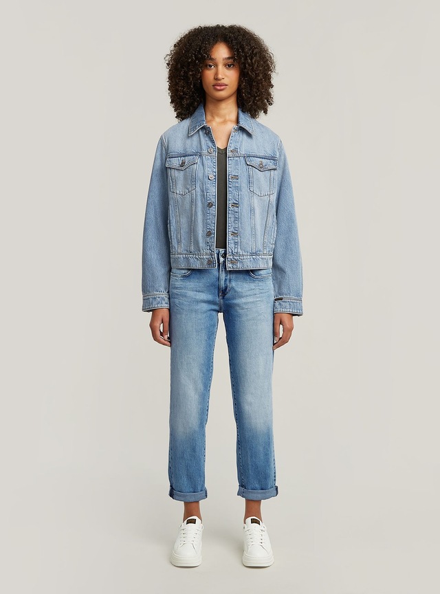 G-STAR 5-Pocket-Jeans »Kate Boyfriend Jeans«