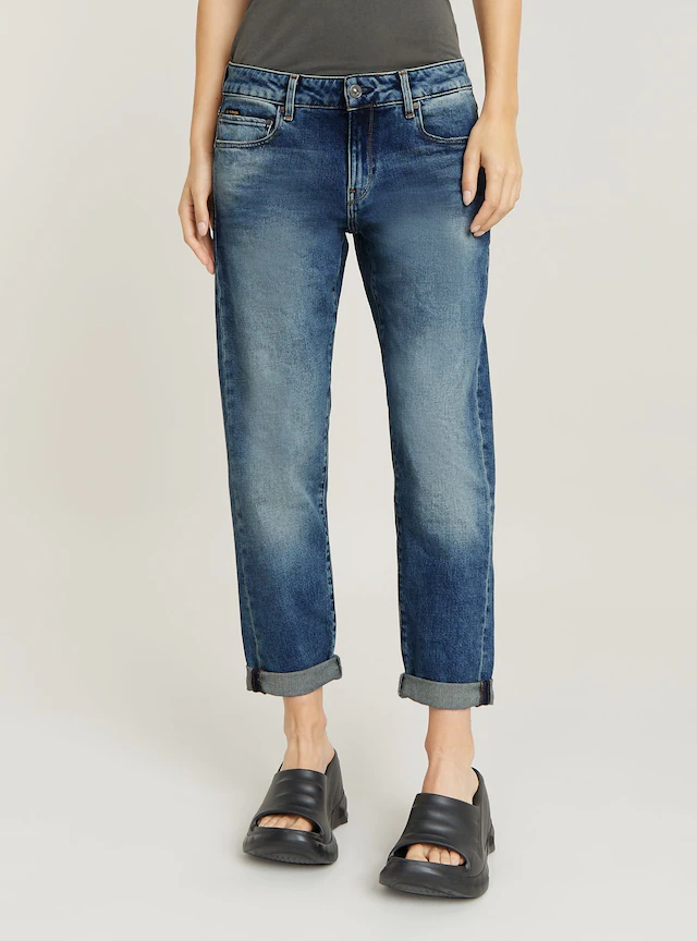 G-STAR 5-Pocket-Jeans »Kate Boyfriend Jeans«