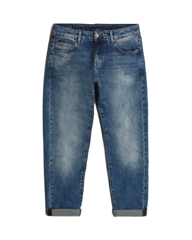 G-STAR 5-Pocket-Jeans »Kate Boyfriend Jeans«