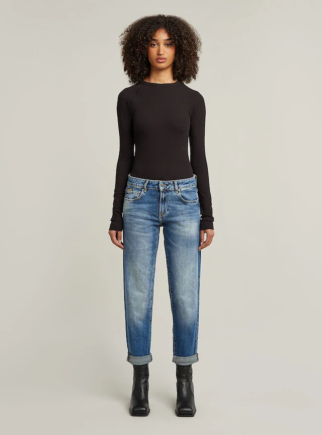 G-STAR 5-Pocket-Jeans »Kate Boyfriend Jeans«