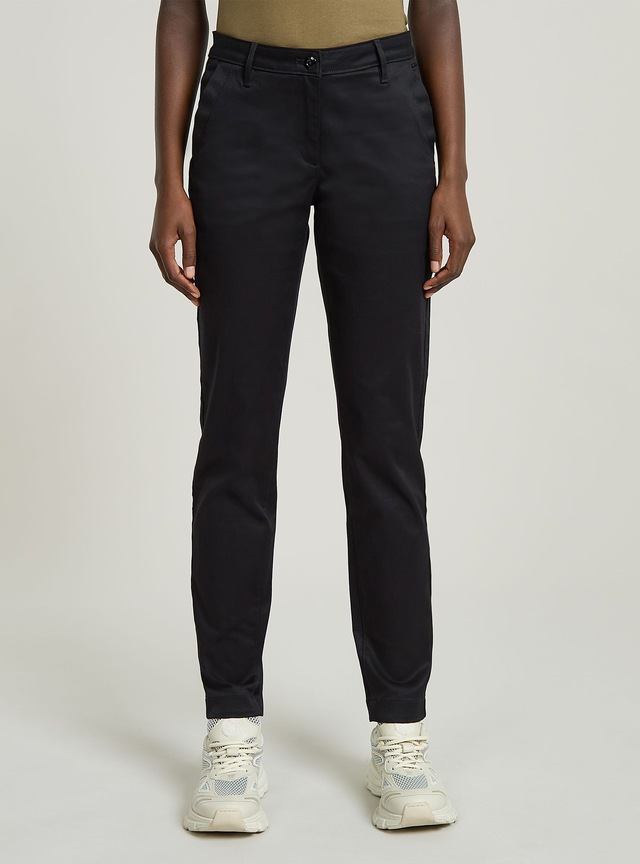 G-STAR Chinohose »Bronson Mid Waist Chino«