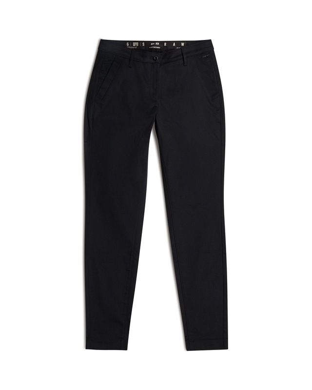 G-STAR Chinohose »Bronson Mid Waist Chino«